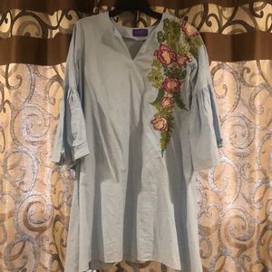 Sana Safinaz Brand Tunic/Shirt